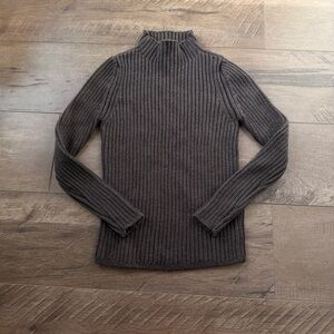 6-7 Fit Mabli Merino Wool Sweater